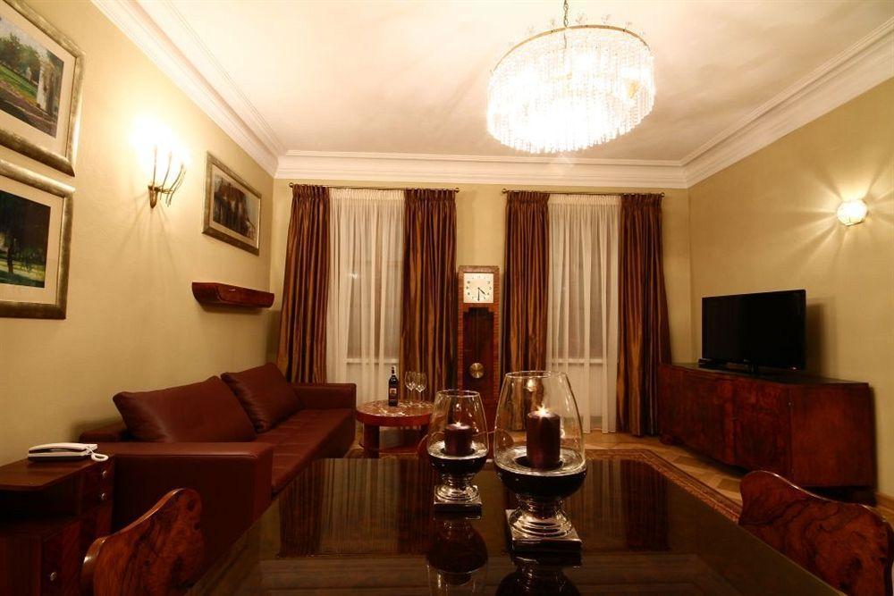 Boutique Residence - Rynek 16 루블린 외부 사진