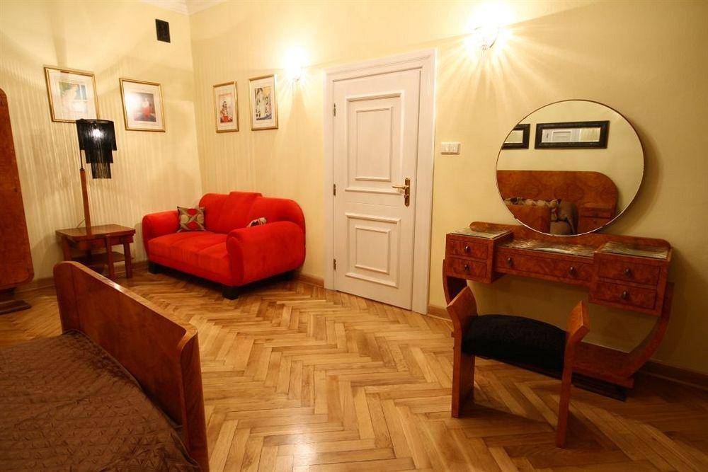 Boutique Residence - Rynek 16 루블린 외부 사진