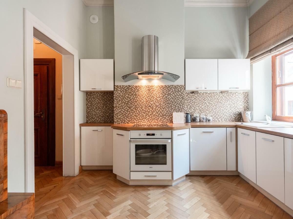 Boutique Residence - Rynek 16 루블린 외부 사진