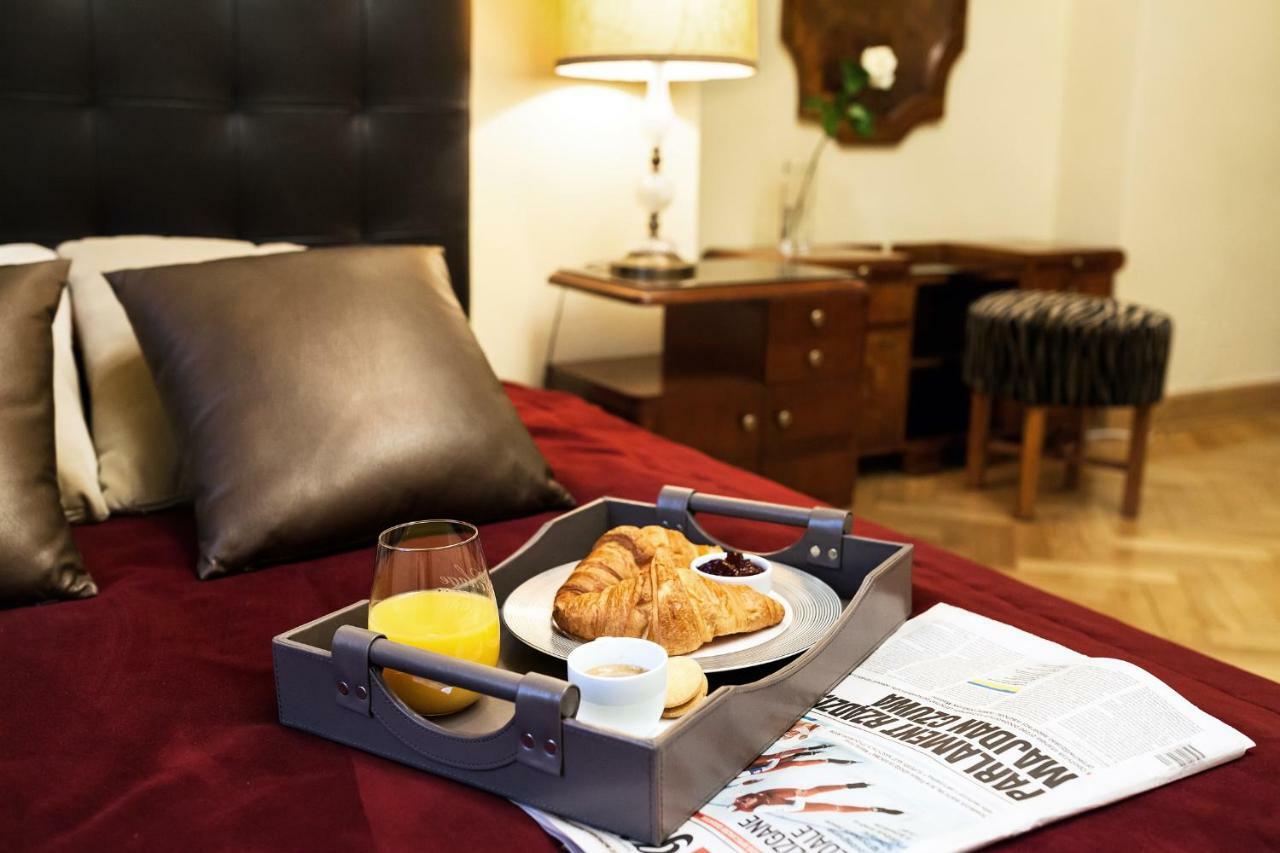 Boutique Residence - Rynek 16 루블린 외부 사진