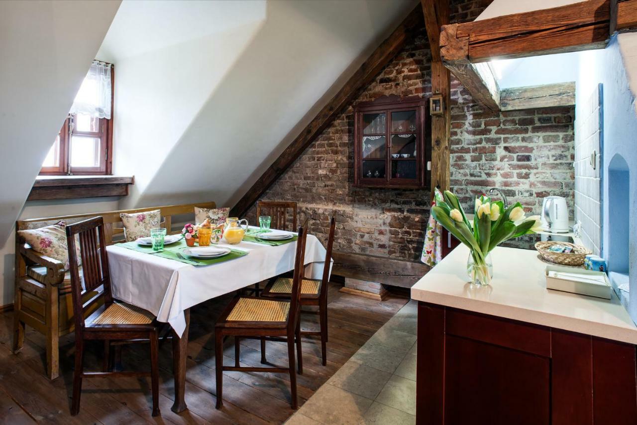 Boutique Residence - Rynek 16 루블린 외부 사진