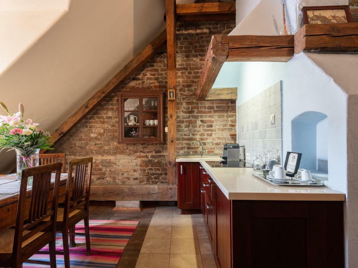 Boutique Residence - Rynek 16 루블린 외부 사진