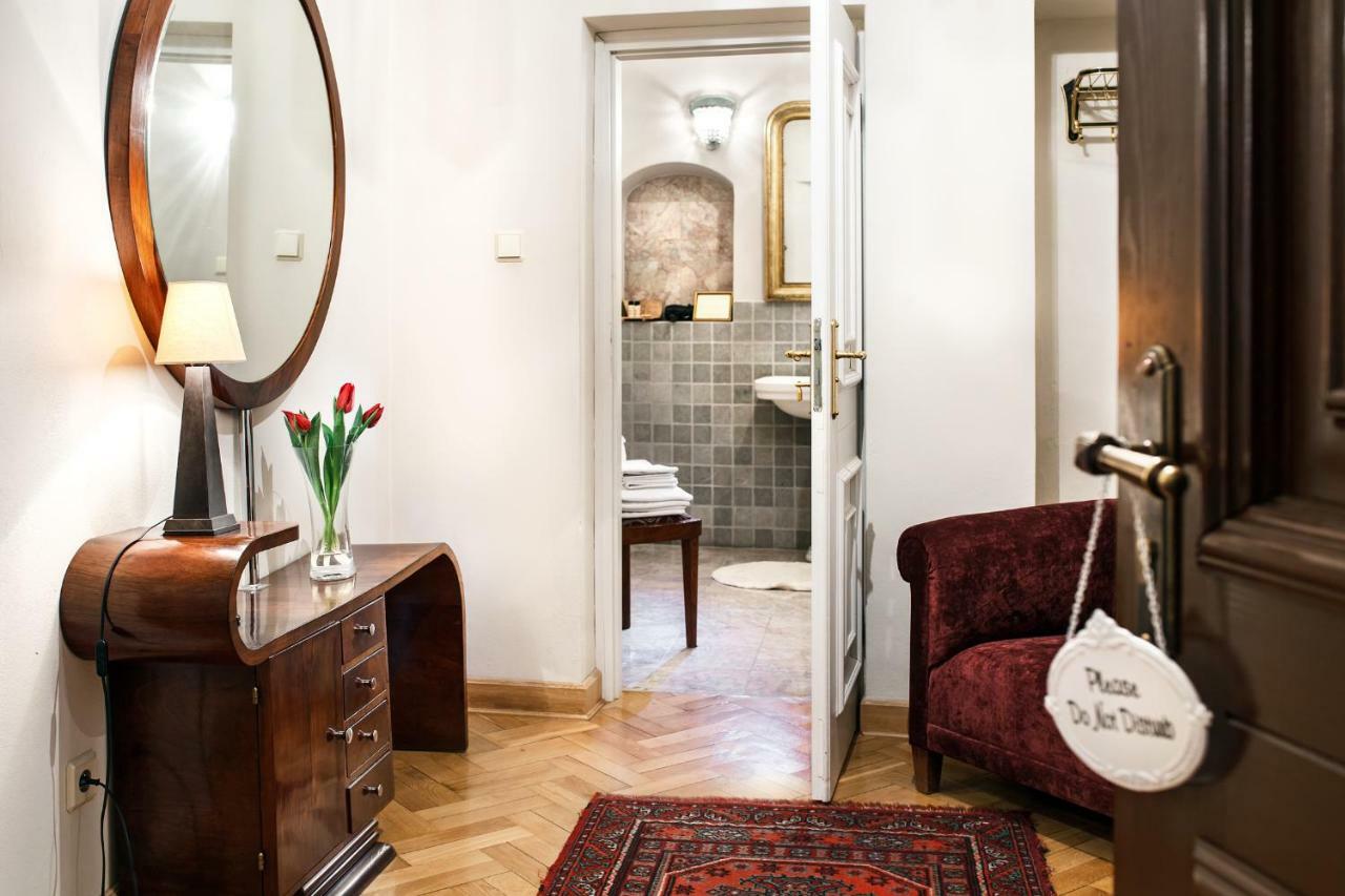 Boutique Residence - Rynek 16 루블린 외부 사진