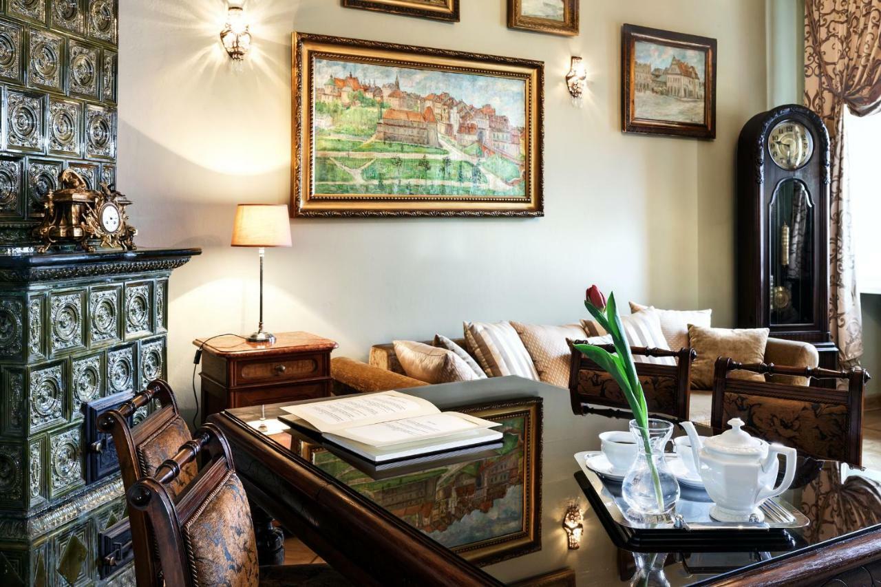 Boutique Residence - Rynek 16 루블린 외부 사진
