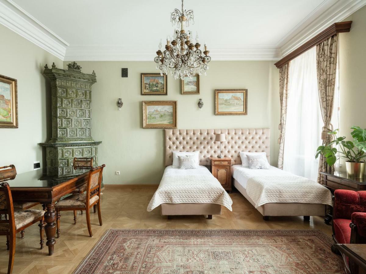 Boutique Residence - Rynek 16 루블린 외부 사진