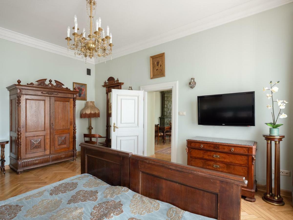 Boutique Residence - Rynek 16 루블린 외부 사진
