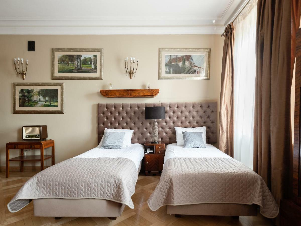 Boutique Residence - Rynek 16 루블린 외부 사진