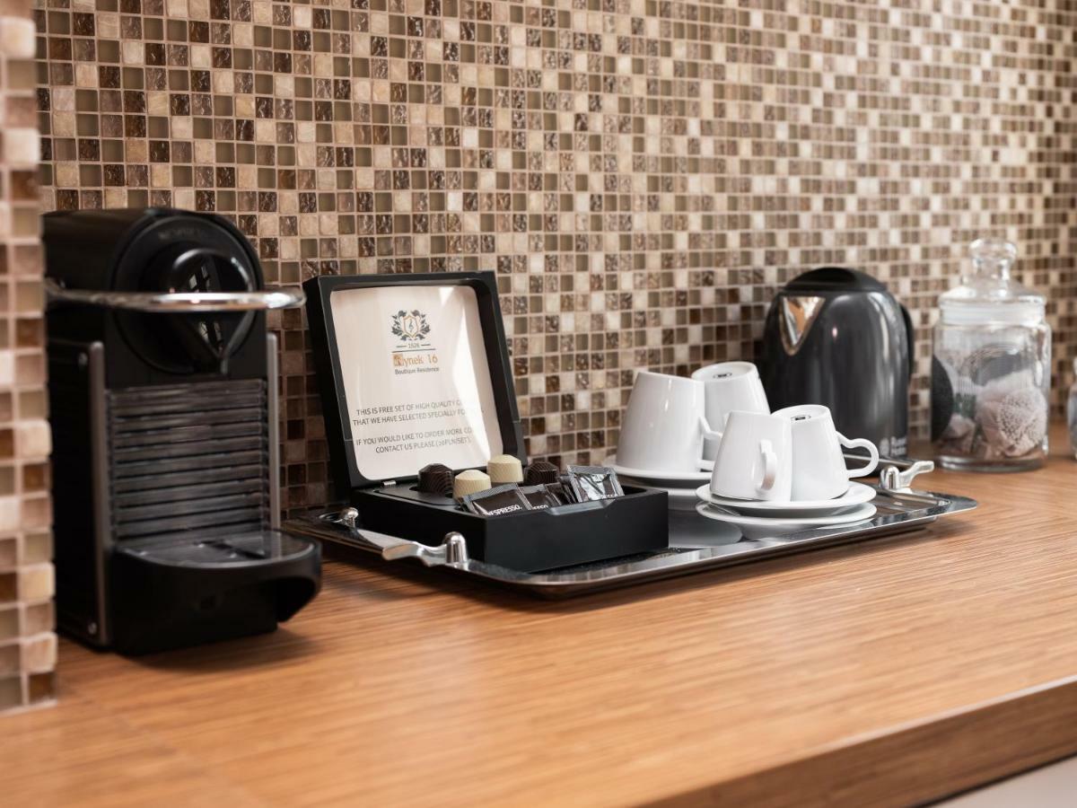 Boutique Residence - Rynek 16 루블린 외부 사진