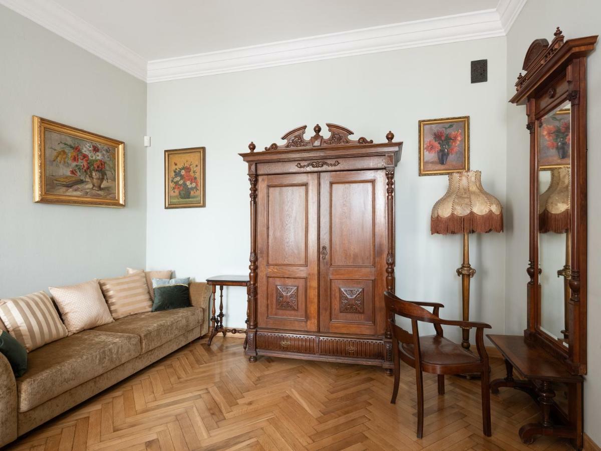 Boutique Residence - Rynek 16 루블린 외부 사진