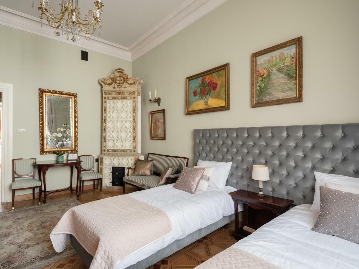 Boutique Residence - Rynek 16 루블린 외부 사진