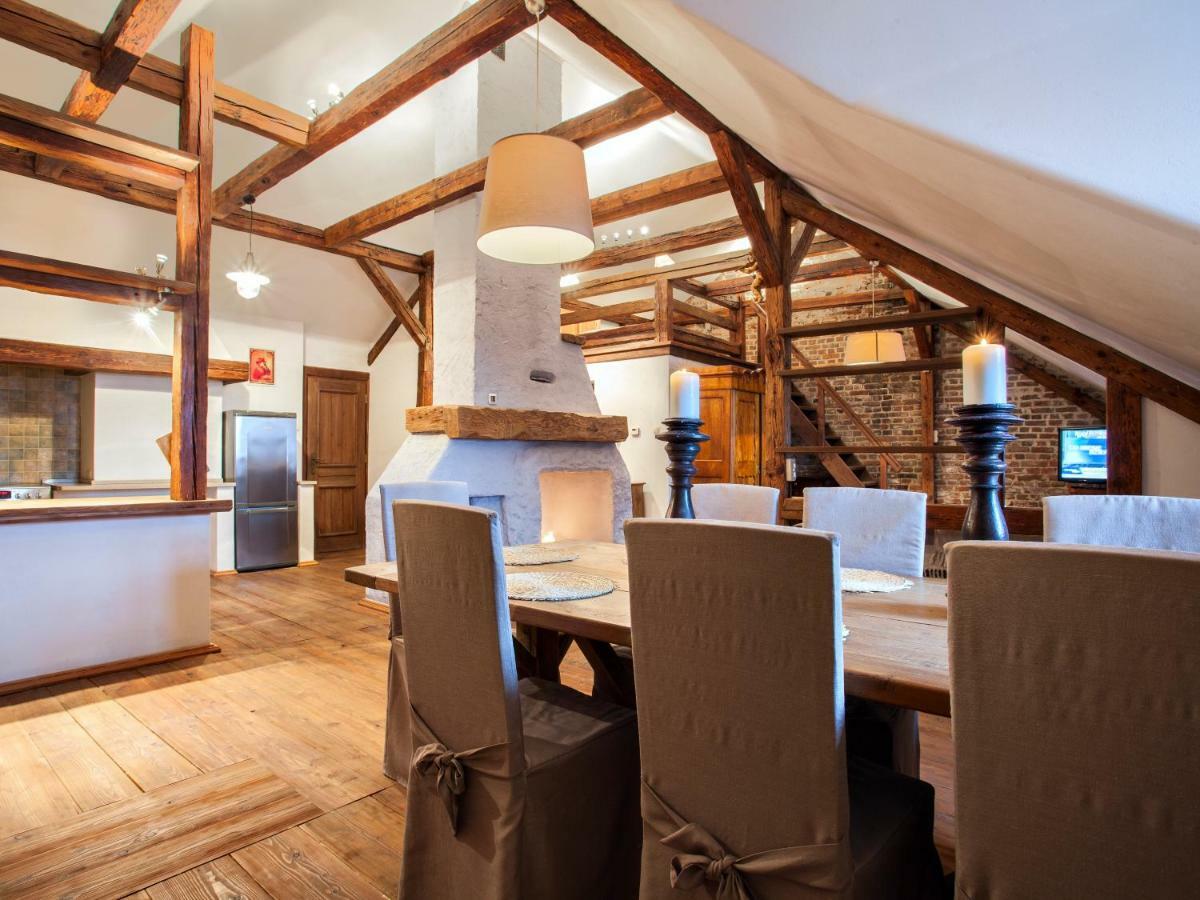 Boutique Residence - Rynek 16 루블린 외부 사진