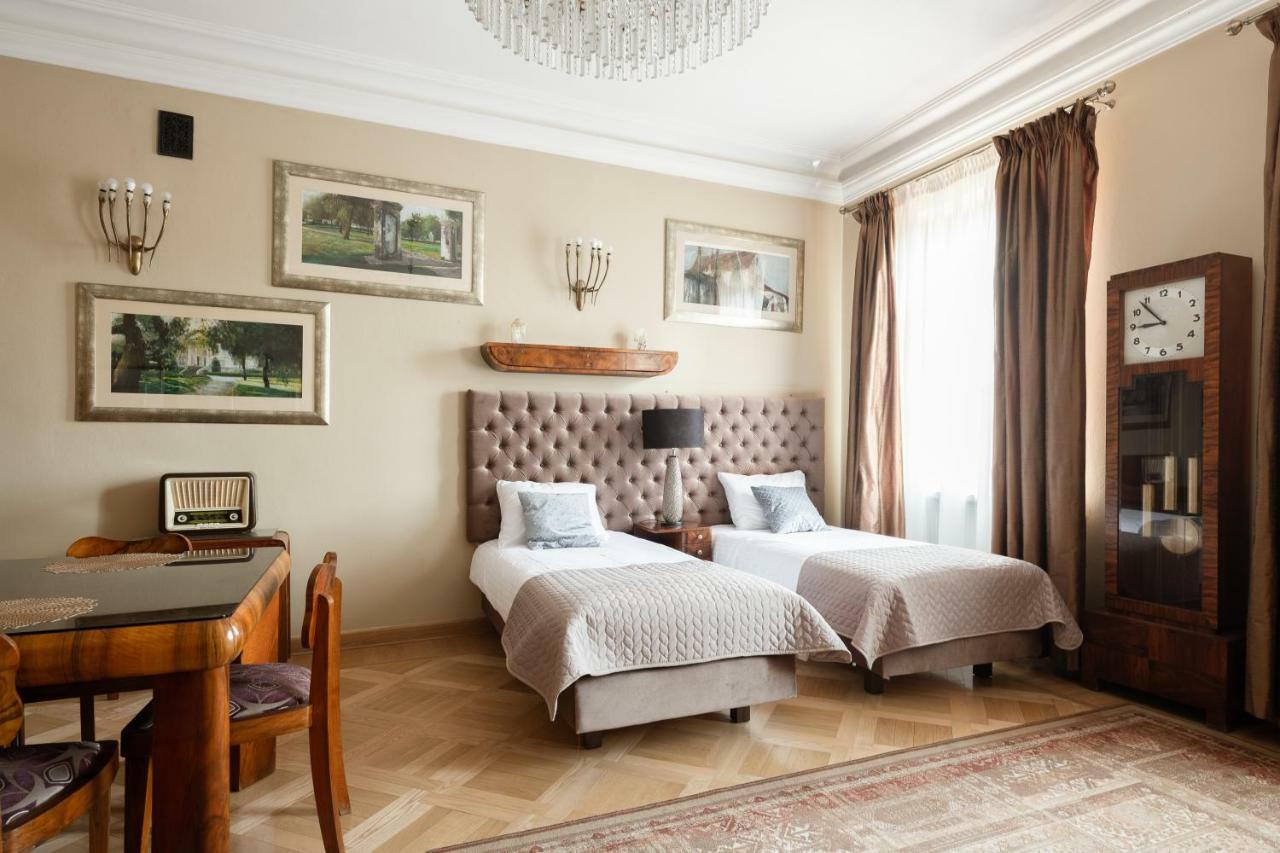 Boutique Residence - Rynek 16 루블린 외부 사진