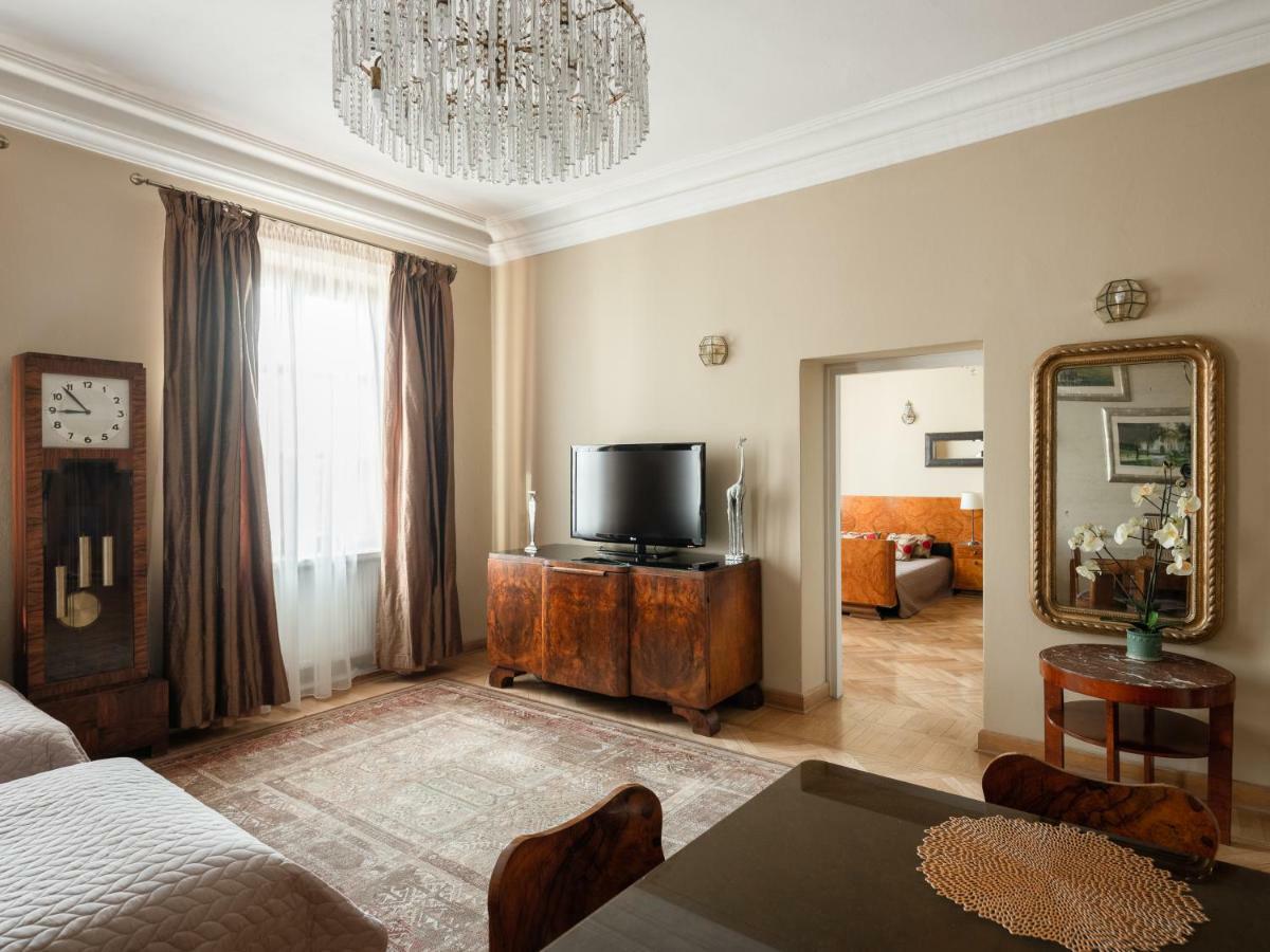 Boutique Residence - Rynek 16 루블린 외부 사진