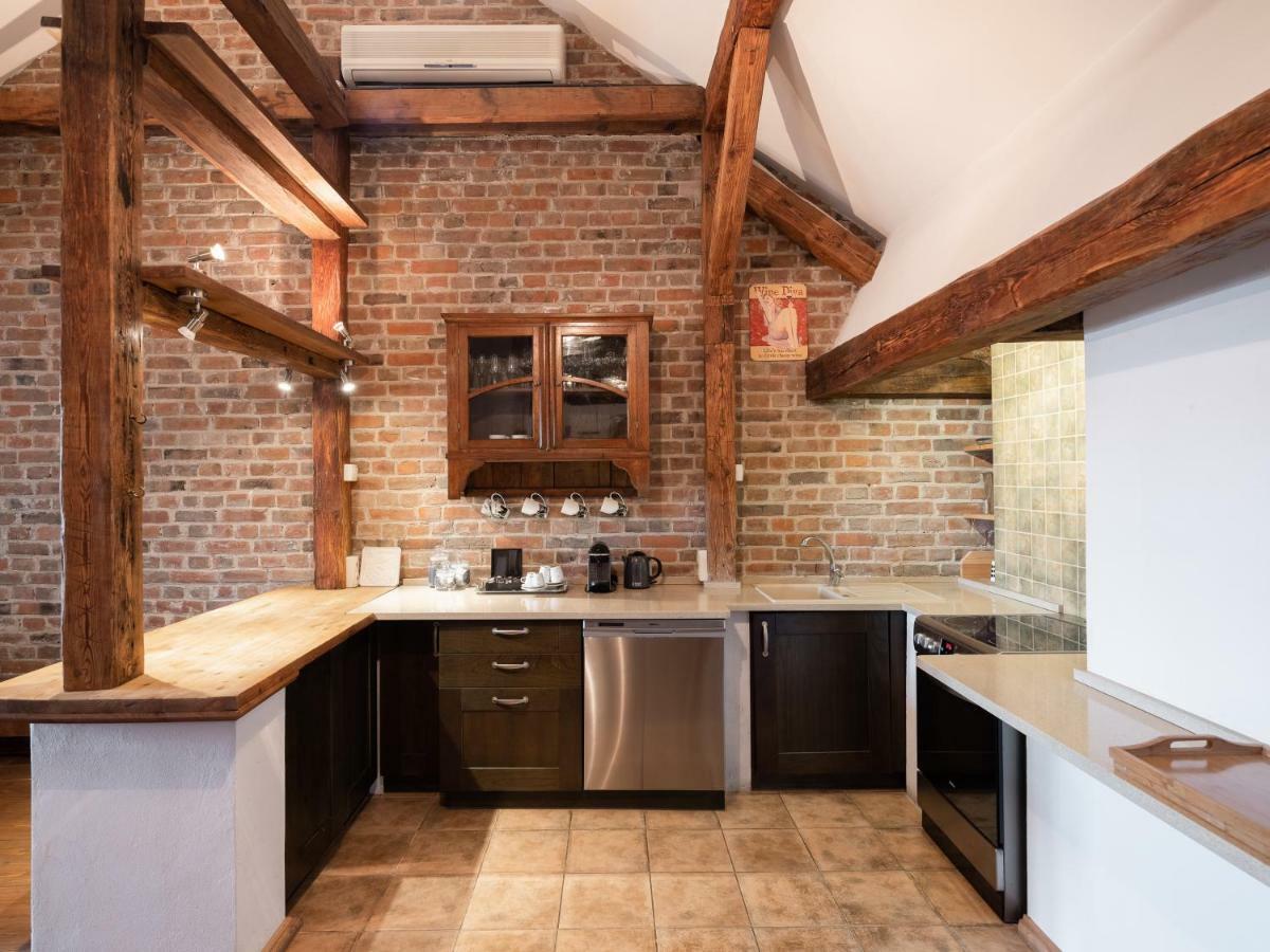 Boutique Residence - Rynek 16 루블린 외부 사진