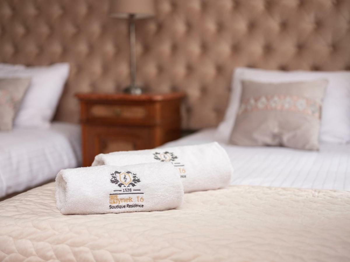 Boutique Residence - Rynek 16 루블린 외부 사진